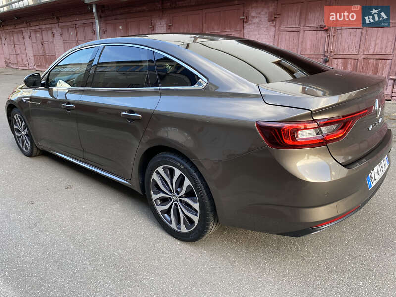 Седан Renault Talisman 2017 в Киеве фото 18 Седан Renault Talisman 2017 в Киеве