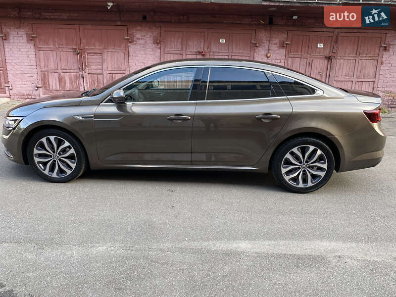 Седан Renault Talisman 2017 в Киеве фото 19 Седан Renault Talisman 2017 в Киеве