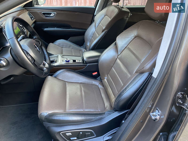 Седан Renault Talisman 2017 в Киеве фото 26 Седан Renault Talisman 2017 в Киеве