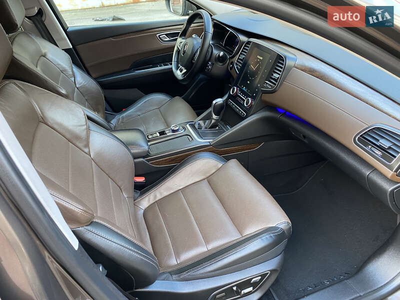 Седан Renault Talisman 2017 в Киеве фото 32 Седан Renault Talisman 2017 в Киеве