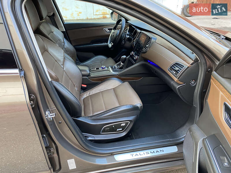 Седан Renault Talisman 2017 в Киеве фото 34 Седан Renault Talisman 2017 в Киеве