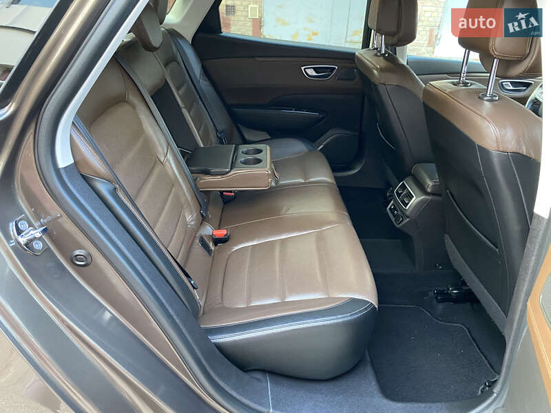 Седан Renault Talisman 2017 в Киеве фото 36 Седан Renault Talisman 2017 в Киеве