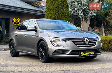 Седан Renault Talisman 2016 в Львові
