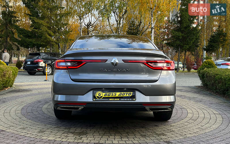 Седан Renault Talisman 2016 в Львове фото 6 Седан Renault Talisman 2016 в Львове