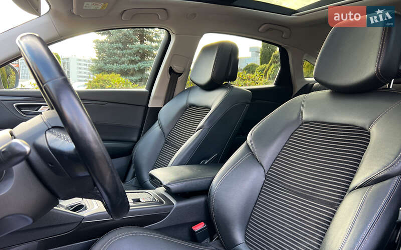 Седан Renault Talisman 2016 в Львове фото 9 Седан Renault Talisman 2016 в Львове