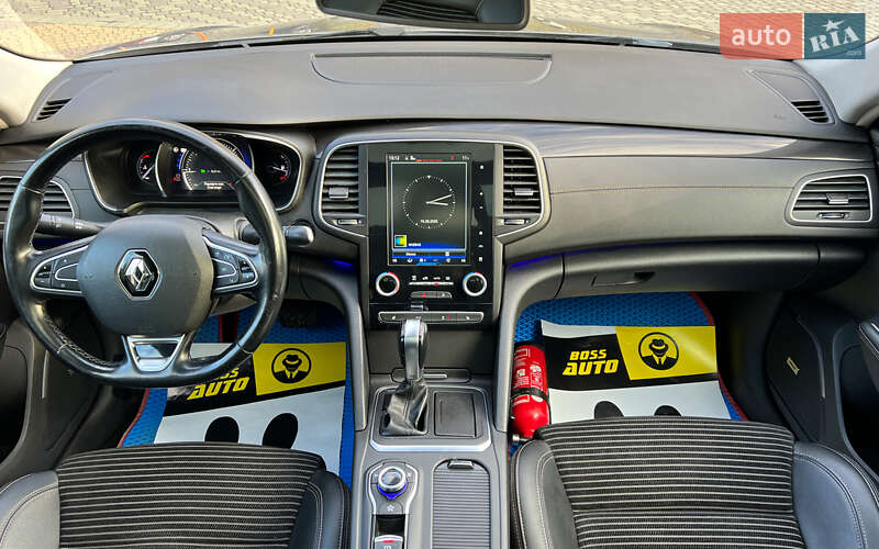 Седан Renault Talisman 2016 в Львове фото 12 Седан Renault Talisman 2016 в Львове