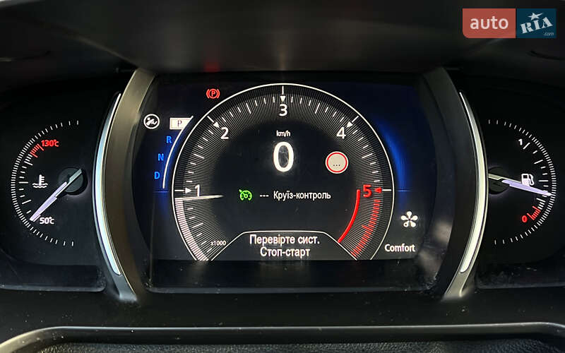 Седан Renault Talisman 2016 в Львове фото 14 Седан Renault Talisman 2016 в Львове