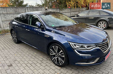 Седан Renault Talisman 2016 в Владимире Седан Renault Talisman 2016 в Владимире