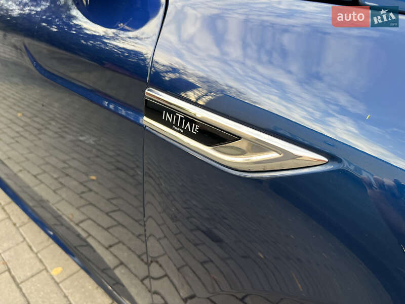 Седан Renault Talisman 2016 в Владимире