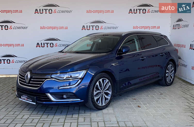 Renault Talisman 2018
