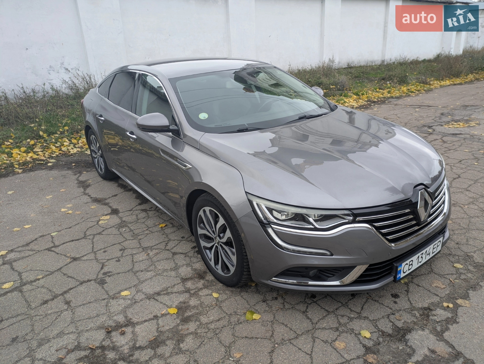 2016 Renault Talisman - мініатюра 3