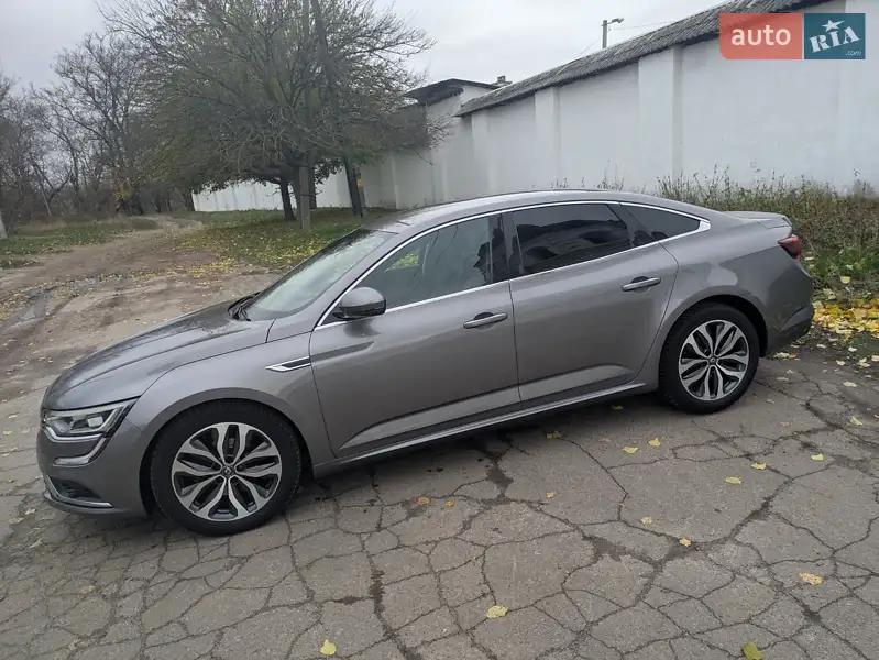 Renault Talisman 2016 VIN VF1RFD00854883468 фото оголошення 4 з 54