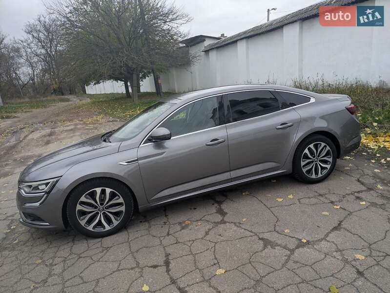 Седан Renault Talisman 2016 в Чернігові