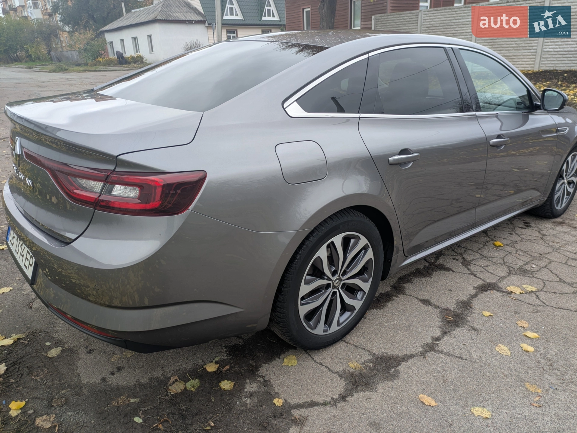 2016 Renault Talisman - мініатюра 5