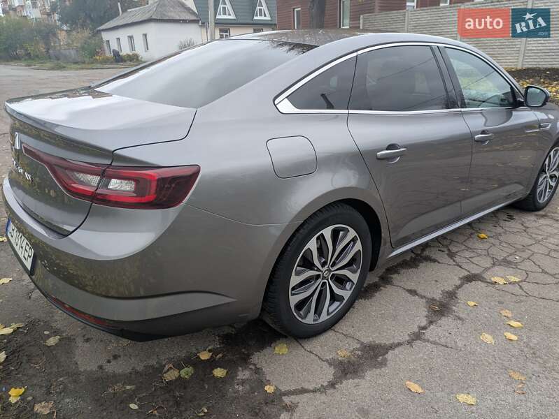 Седан Renault Talisman 2016 в Чернігові