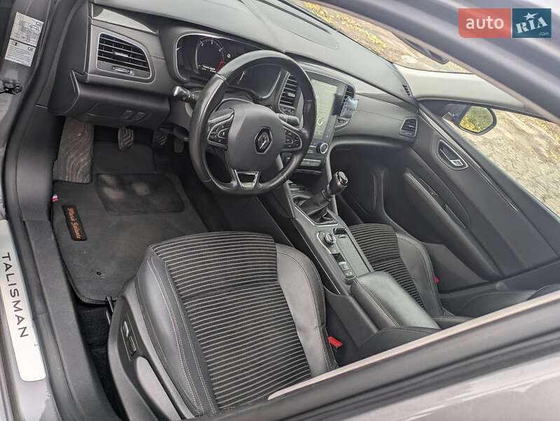 Седан Renault Talisman 2016 в Чернігові