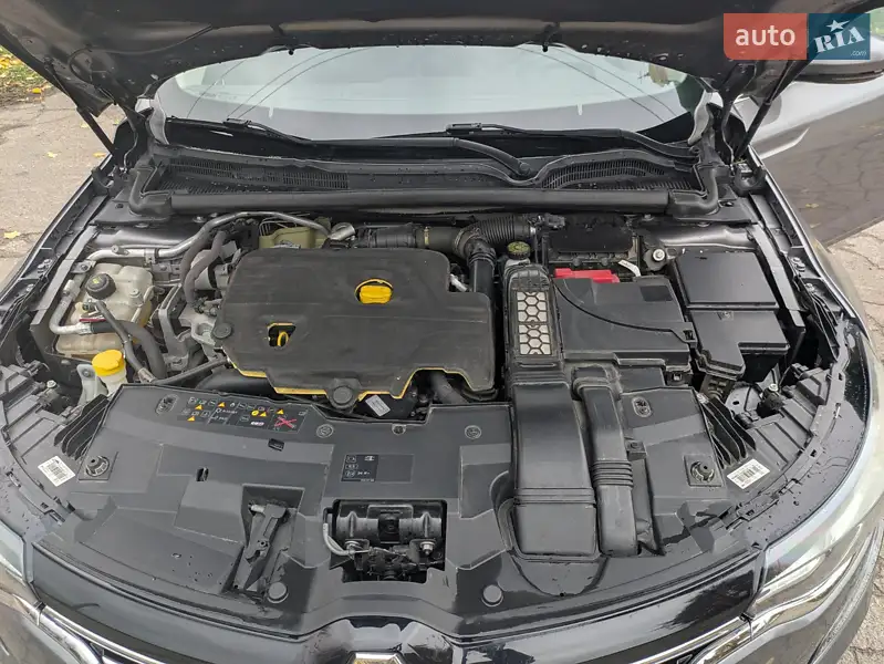 Renault Talisman 2016 VIN VF1RFD00854883468 фото оголошення 13 з 54