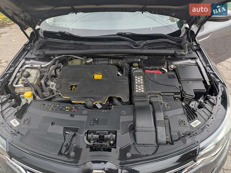 Седан Renault Talisman 2016 в Чернігові