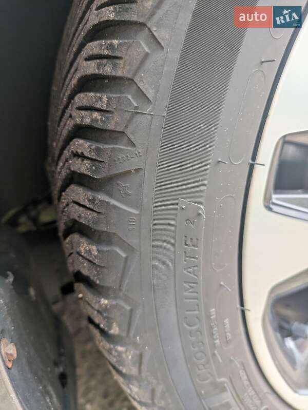 Седан Renault Talisman 2016 в Чернігові