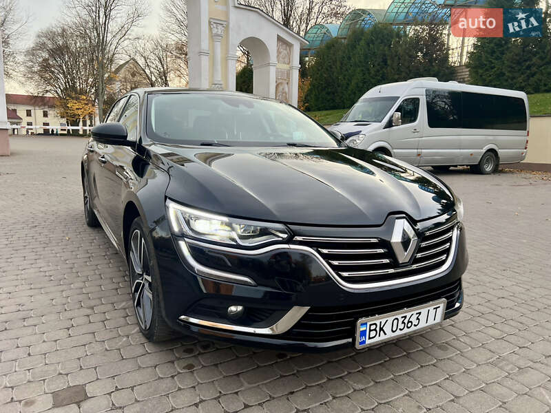 Седан Renault Talisman 2018 в Острозі