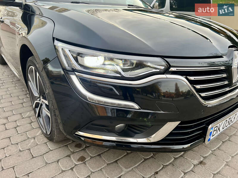 Седан Renault Talisman 2018 в Острозі