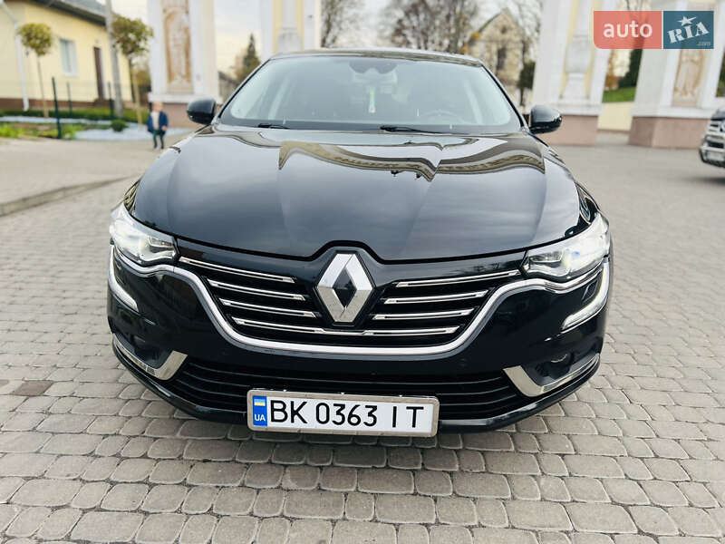 Седан Renault Talisman 2018 в Острозі