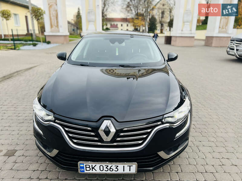 Седан Renault Talisman 2018 в Острозі