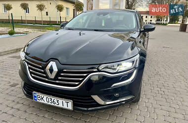 Седан Renault Talisman 2018 в Остроге