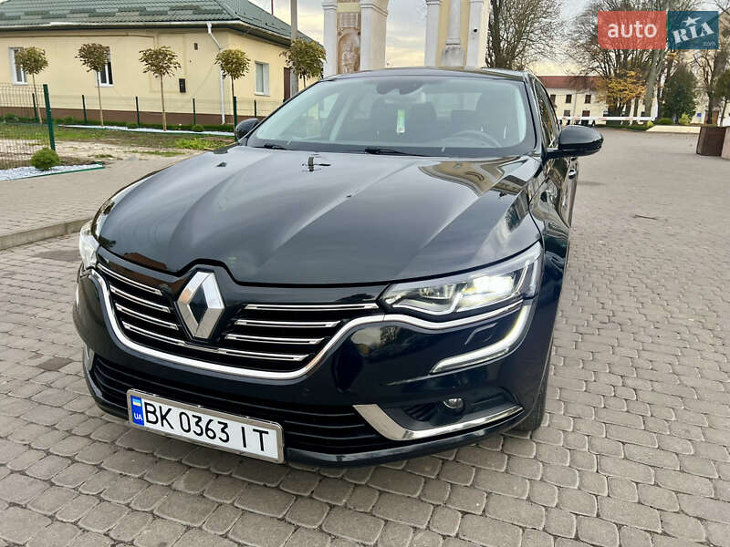 Renault Talisman 2018 Renault Talisman 2018