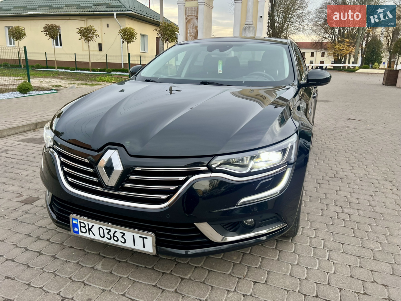 2019 Renault Talisman - мініатюра 36