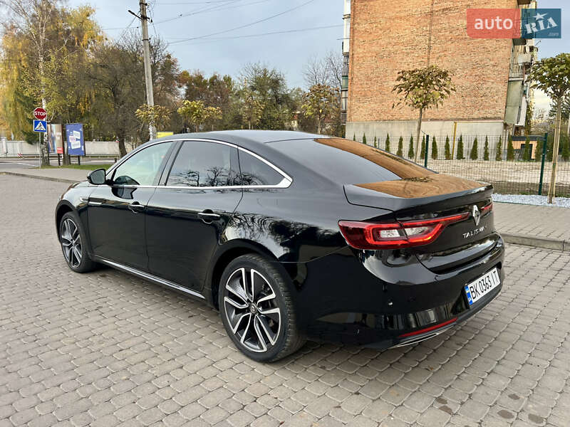 Седан Renault Talisman 2018 в Острозі