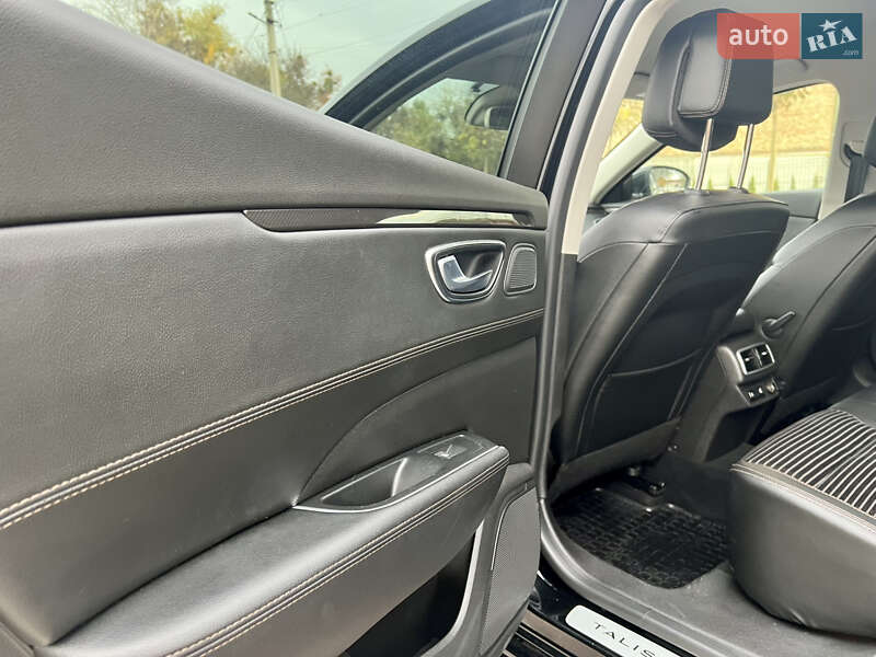 Седан Renault Talisman 2018 в Острозі