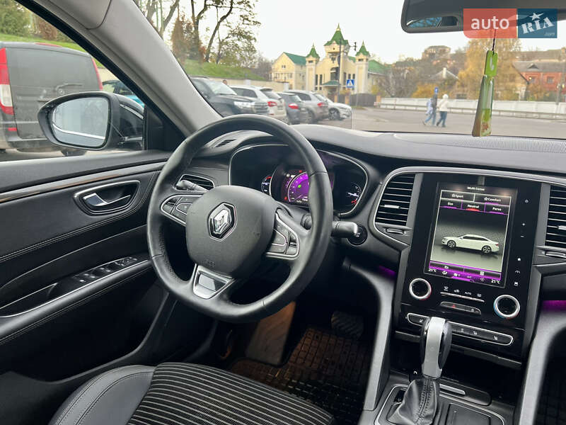 Седан Renault Talisman 2018 в Острозі