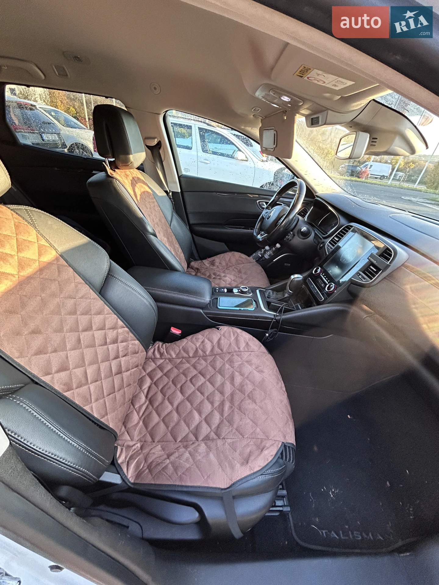 2019 Renault Talisman - мініатюра 12