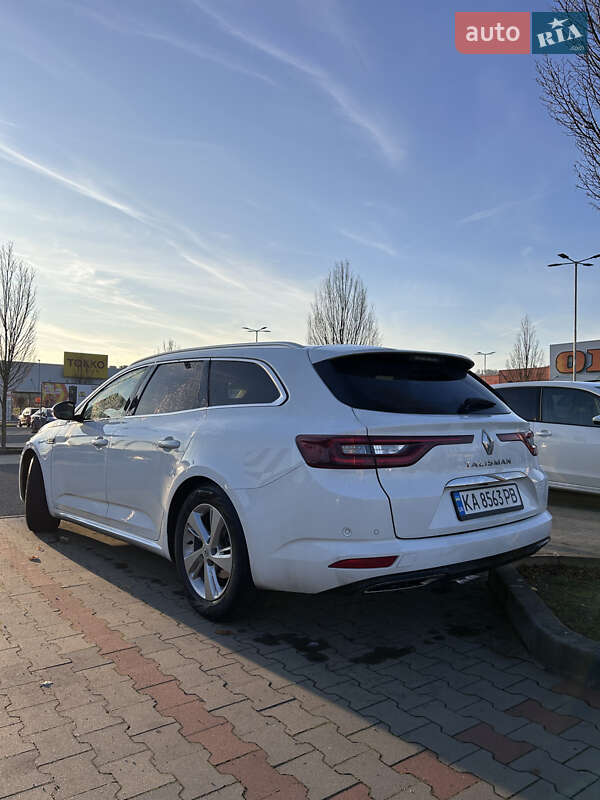 Универсал Renault Talisman 2019 в Киеве