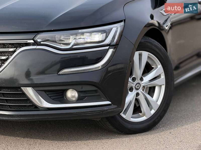 Универсал Renault Talisman 2017 в Кривом Роге фото 5 Универсал Renault Talisman 2017 в Кривом Роге