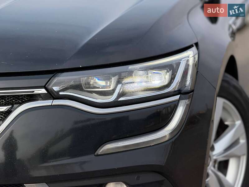 Универсал Renault Talisman 2017 в Кривом Роге фото 6 Универсал Renault Talisman 2017 в Кривом Роге