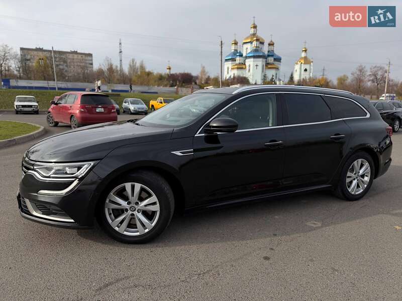 Универсал Renault Talisman 2017 в Кривом Роге фото 10 Универсал Renault Talisman 2017 в Кривом Роге