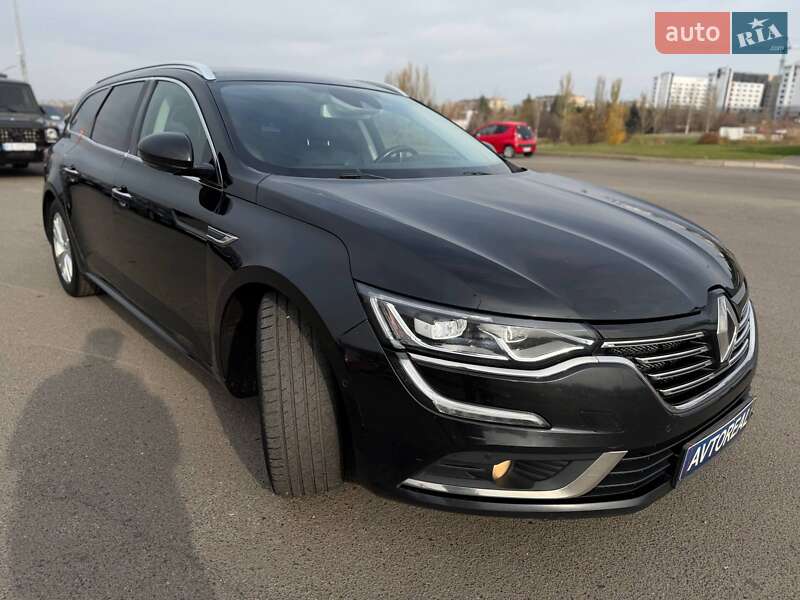 Универсал Renault Talisman 2017 в Кривом Роге фото 15 Универсал Renault Talisman 2017 в Кривом Роге