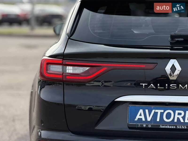 Универсал Renault Talisman 2017 в Кривом Роге фото 20 Универсал Renault Talisman 2017 в Кривом Роге