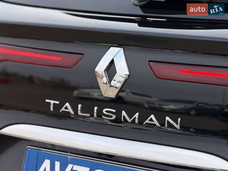 Универсал Renault Talisman 2017 в Кривом Роге фото 22 Универсал Renault Talisman 2017 в Кривом Роге