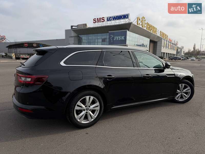 Универсал Renault Talisman 2017 в Кривом Роге фото 23 Универсал Renault Talisman 2017 в Кривом Роге