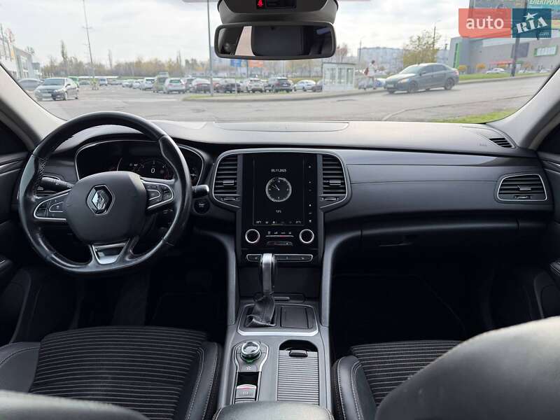 Универсал Renault Talisman 2017 в Кривом Роге фото 43 Универсал Renault Talisman 2017 в Кривом Роге