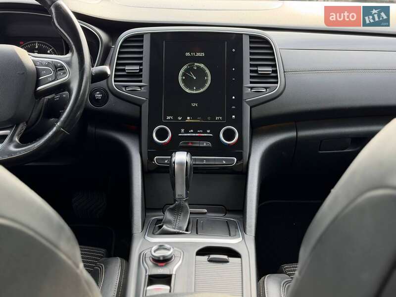Универсал Renault Talisman 2017 в Кривом Роге фото 45 Универсал Renault Talisman 2017 в Кривом Роге