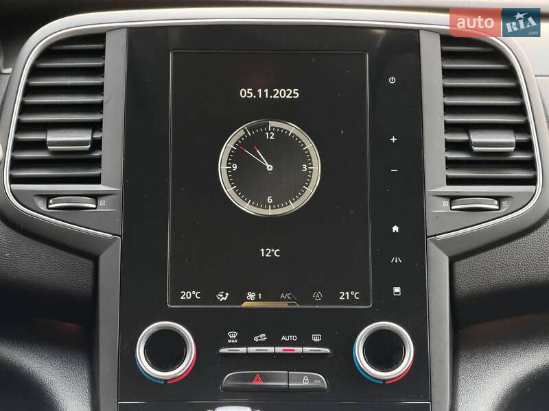 Универсал Renault Talisman 2017 в Кривом Роге фото 48 Универсал Renault Talisman 2017 в Кривом Роге