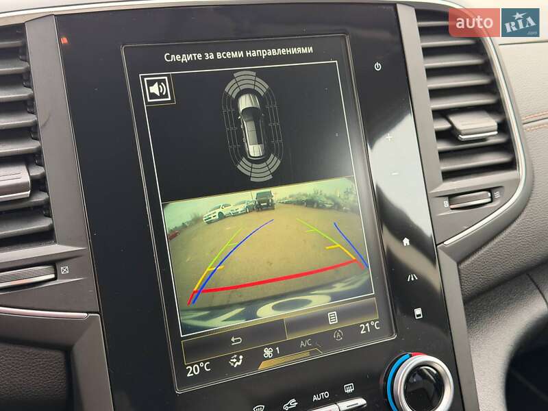 Универсал Renault Talisman 2017 в Кривом Роге фото 60 Универсал Renault Talisman 2017 в Кривом Роге