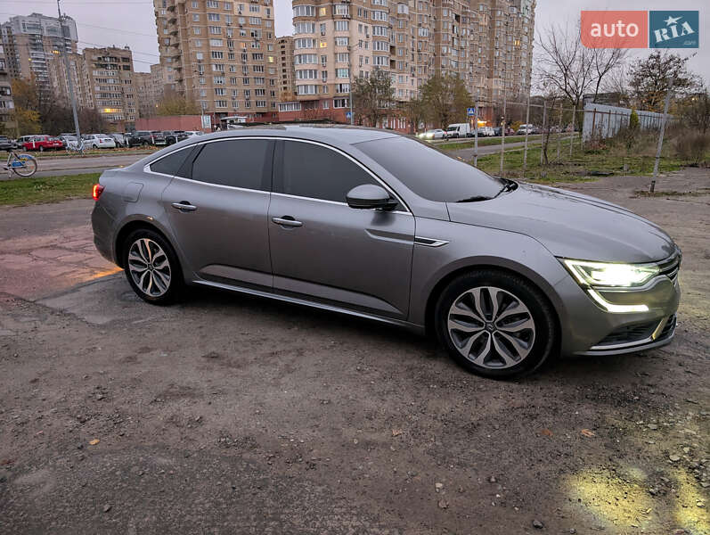 Седан Renault Talisman 2016 в Киеве