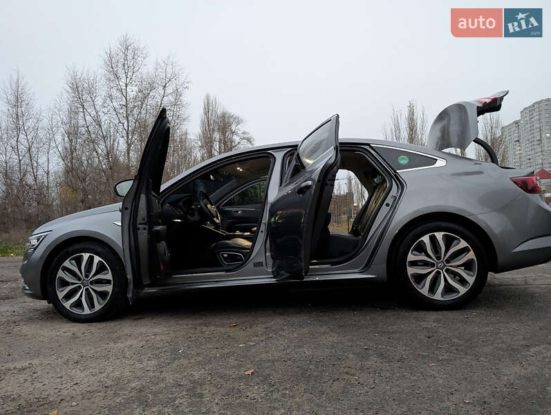 Седан Renault Talisman 2016 в Киеве
