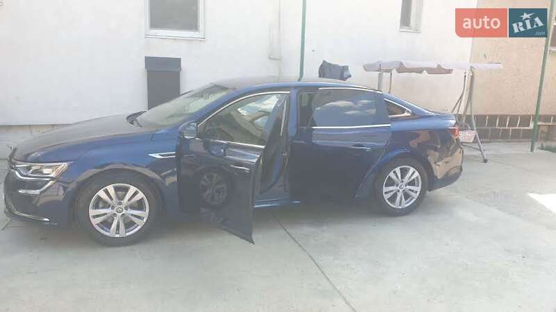 Седан Renault Talisman 2016 в Ужгороді фото 2 Седан Renault Talisman 2016 в Ужгороді