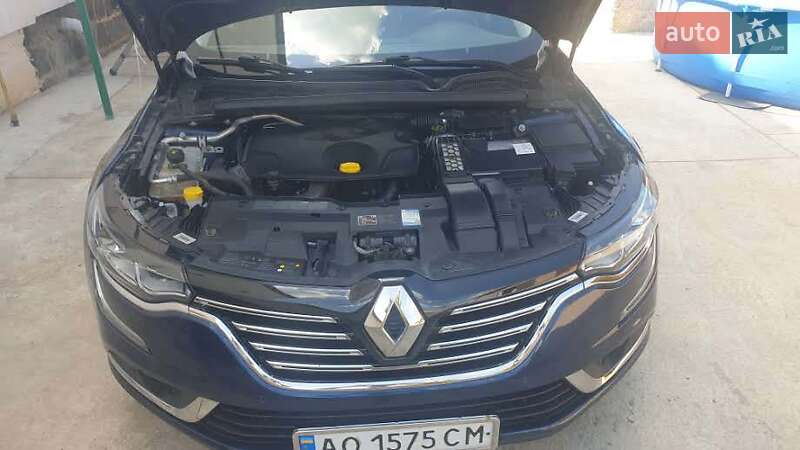 Седан Renault Talisman 2016 в Ужгороді фото 12 Седан Renault Talisman 2016 в Ужгороді